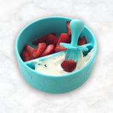 Grabease Silicone Suction Bowl | The Nest Attachment Parenting Hub